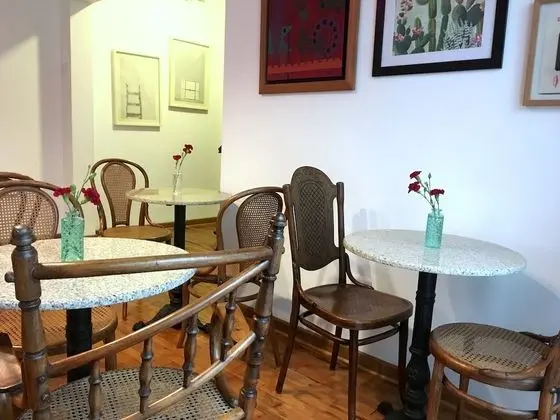 Belma Boutique B&B - İç Mekan