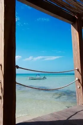 Belmar Isla Mujeres - Plaj