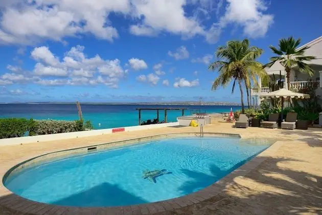 Belmar Oceanfront Apartments - Havuz