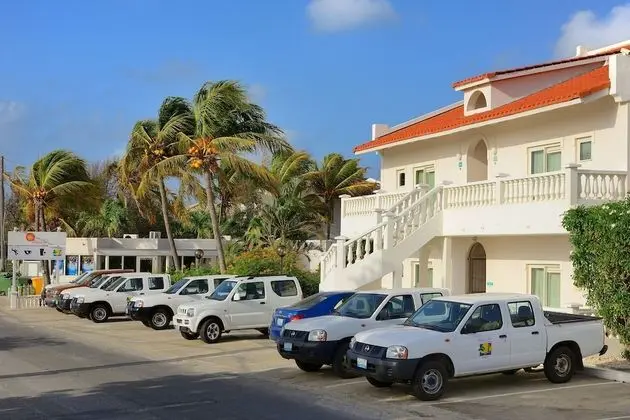Belmar Oceanfront Apartments - Lobi