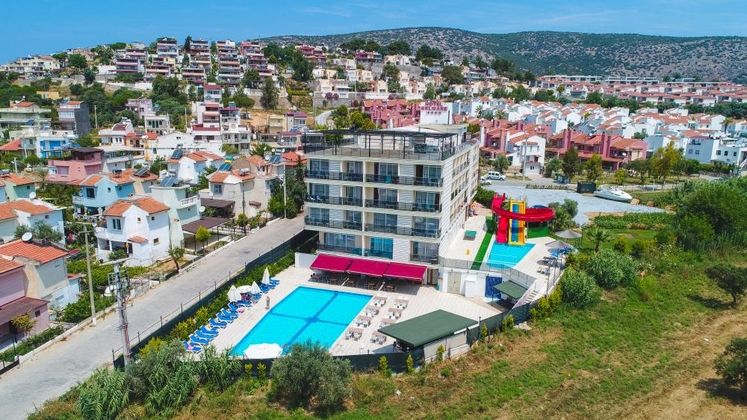 Belmare HotelFotoğrafı