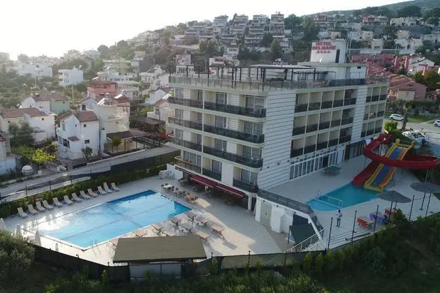Belmare Hotel - Havuz