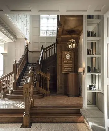 Belmond Cadogan Hotel - Lobi