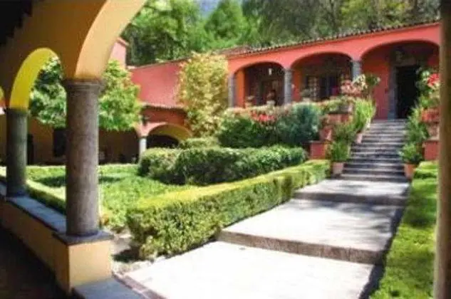 Belmond Casa de Sierra Nevada