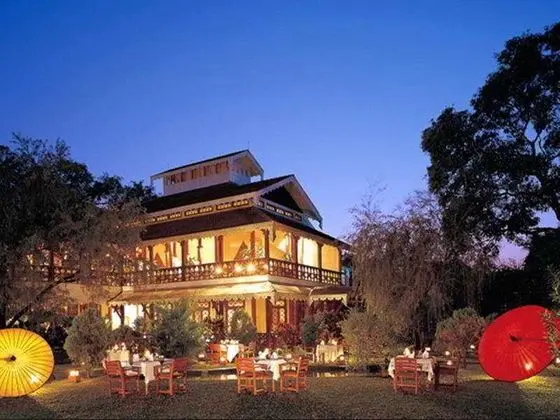 Belmond Governor's Residence
