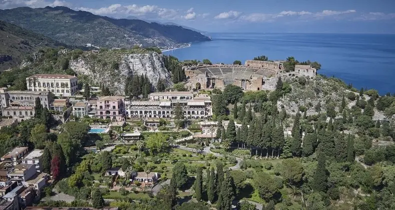 Belmond Grand Hotel Timeo