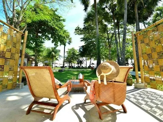 Belmond Jimbaran Puri - Lobi