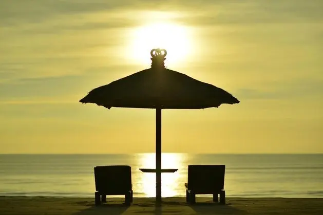 Belmond Jimbaran Puri - Plaj