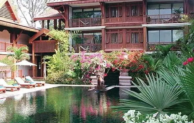 Belmond La Residence d'Angkor