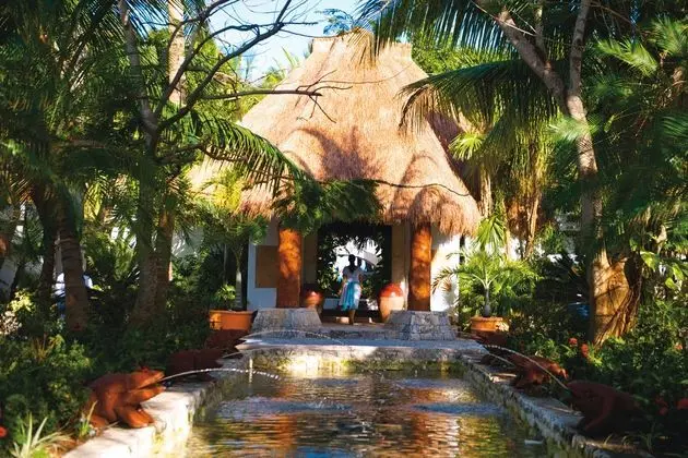 Belmond Maroma Resort and Spa - Lobi