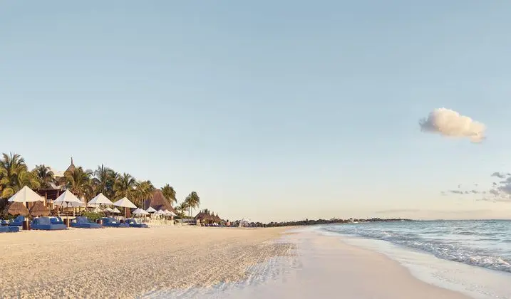 Belmond Maroma Resort and Spa - Plaj