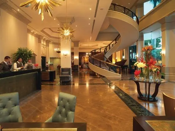 Belmond Miraflores Park - Lobi