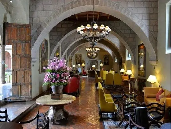 Belmond Hotel Monasterio - Lobi