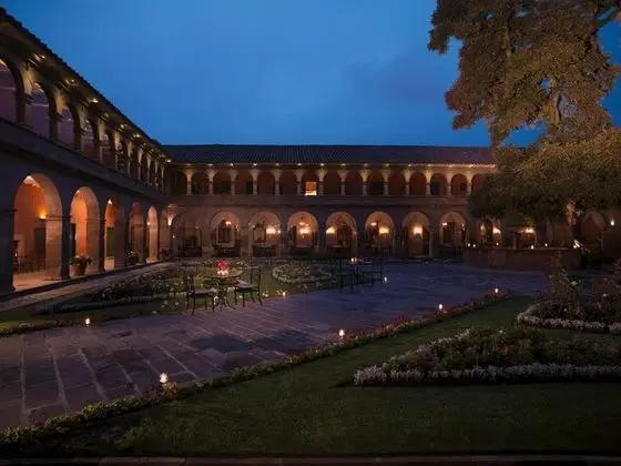 Belmond Hotel Monasterio - Manzara / Peyzaj