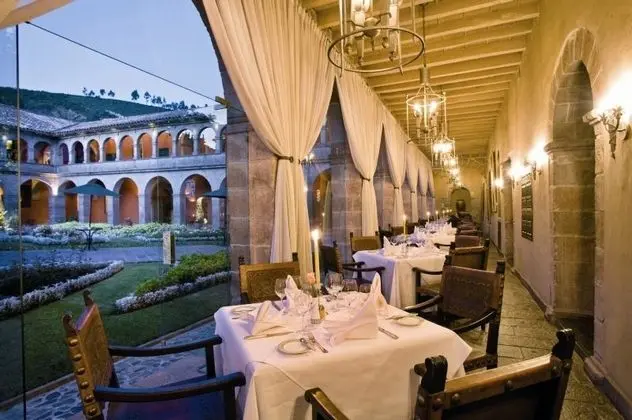 Belmond Hotel Monasterio - Yeme / İçme