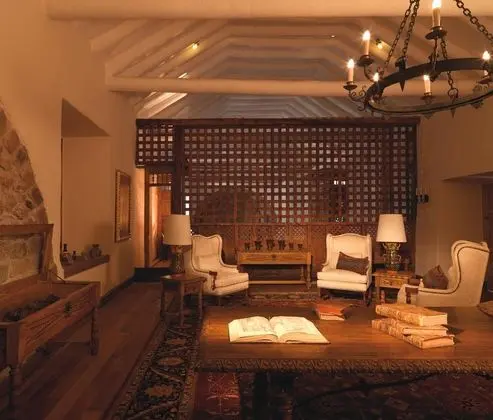 Belmond Palacio Nazarenas - Lobi