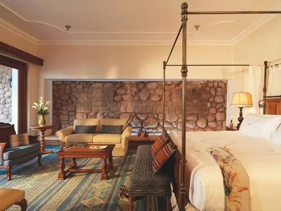 Belmond Palacio Nazarenas - Oda
