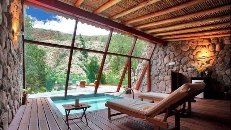 Belmond Hotel Rio Sagrado - Havuz