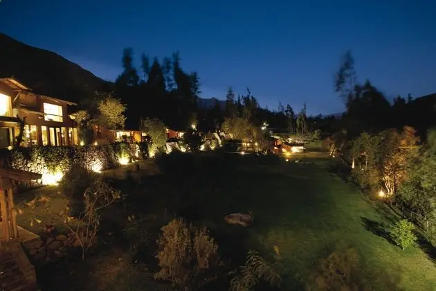 Belmond Hotel Rio Sagrado - Lobi