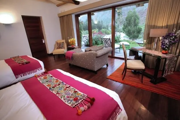 Belmond Hotel Rio Sagrado - Oda