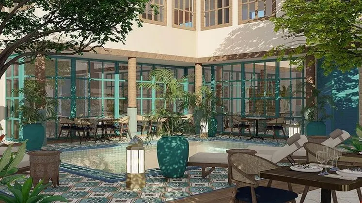 Belmondo Suites - Genel