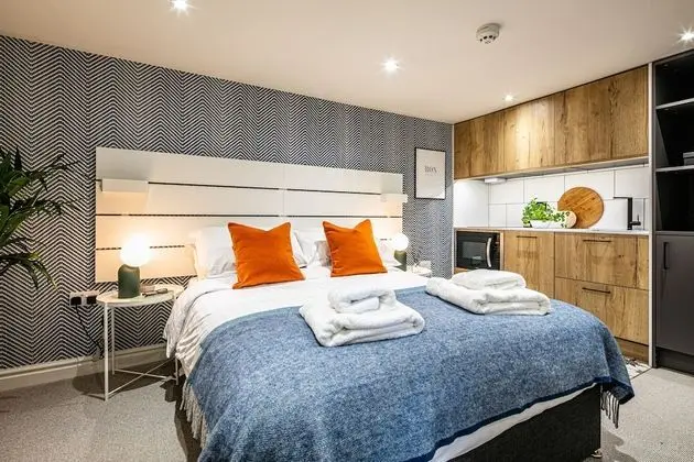 The Belmont Apart Hotel - Harrogate Stays - Oda