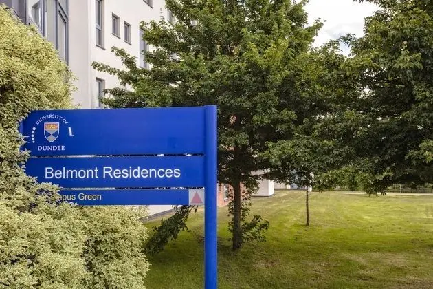 Belmont Apartments and Rooms - Dış Mekan