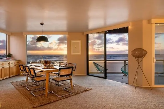 Belmont by Avantstay 3BR Home on Mission Beach! Ocean Views!