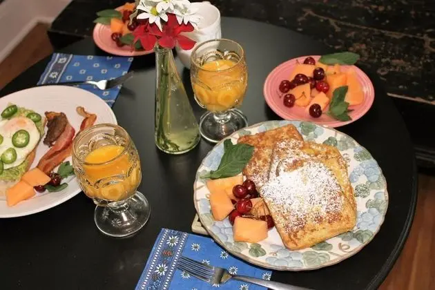 Belmont Blvd Bed and Breakfast - Yerinde Yemek