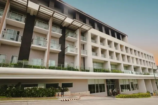 Belmont Hotel Boracay - Dış Mekan