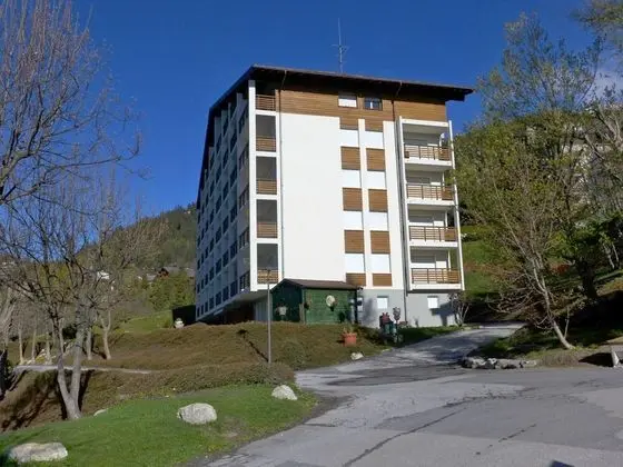 Belmont Est Crans-montana - Oda