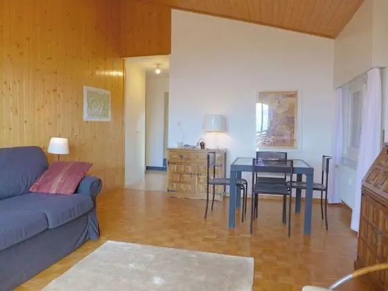 Belmont Est Crans-montana - Oda