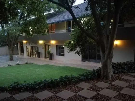 Belmont Guesthouse - Dış Mekan