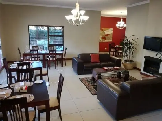Belmont Guesthouse - Yerinde Yemek