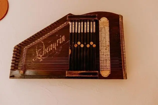 Belmont Homestead - İç Mekan