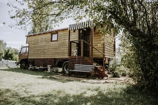 Belmont Homestead - Oda