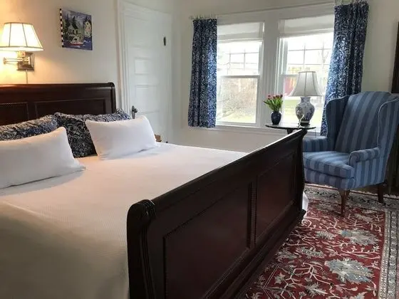 The Belmont Inn - Oda