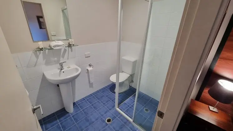 Belmont Hotel Lake Macquarie - Banyo Tipleri