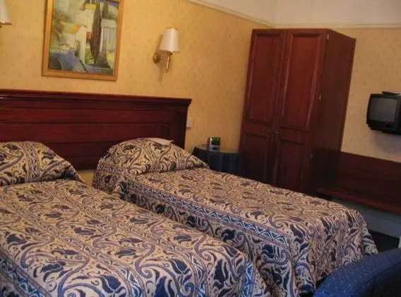 The Belmont Hotel