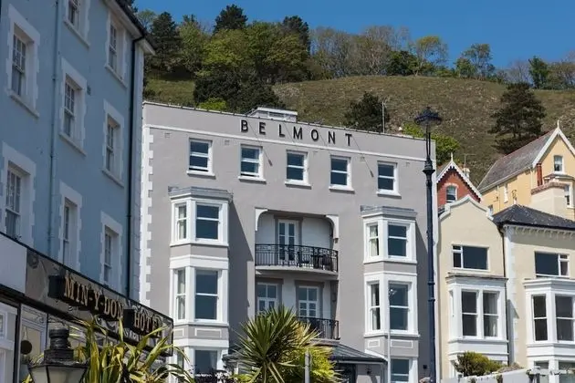 Belmont Llandudno - Dış Mekan
