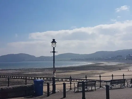 Belmont Llandudno - Plaj