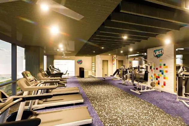 Belmont Hotel Mactan - Fitness