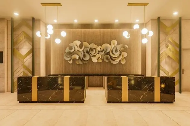 Belmont Hotel Mactan - Lobi