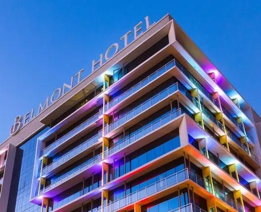 Belmont Hotel Manila