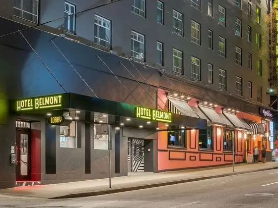 Hotel Belmont Vancouver MGallery - Dış Mekan