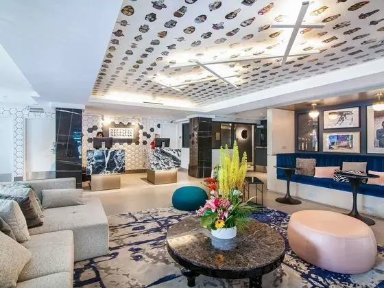 Hotel Belmont Vancouver MGallery - Dış Mekan