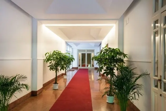 Belmonte 102 Exclusive Suite - Lobi