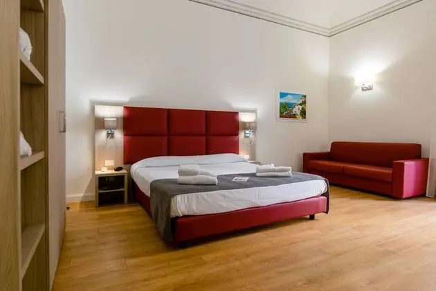 Belmonte 102 Exclusive Suite - Oda