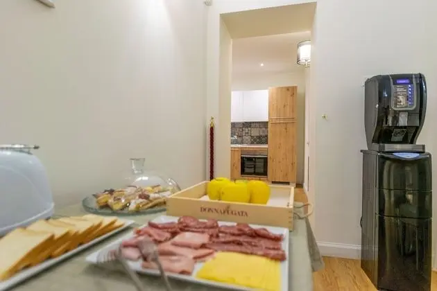 Belmonte 102 Exclusive Suite - Yerinde Yemek