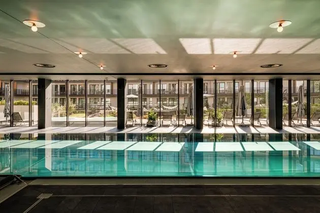 BELMONTE Hotel Krynica-Zdrój - Havuz
